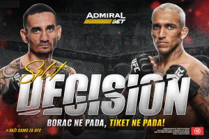 UFC 326 - Holovej i Oliveira u borbi za BMF pojas